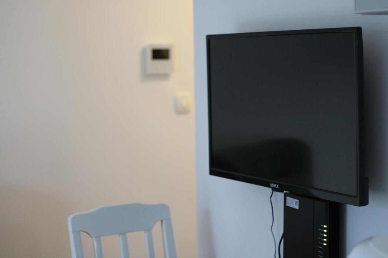 Delta Studio Apartman Podgorica Exterior photo