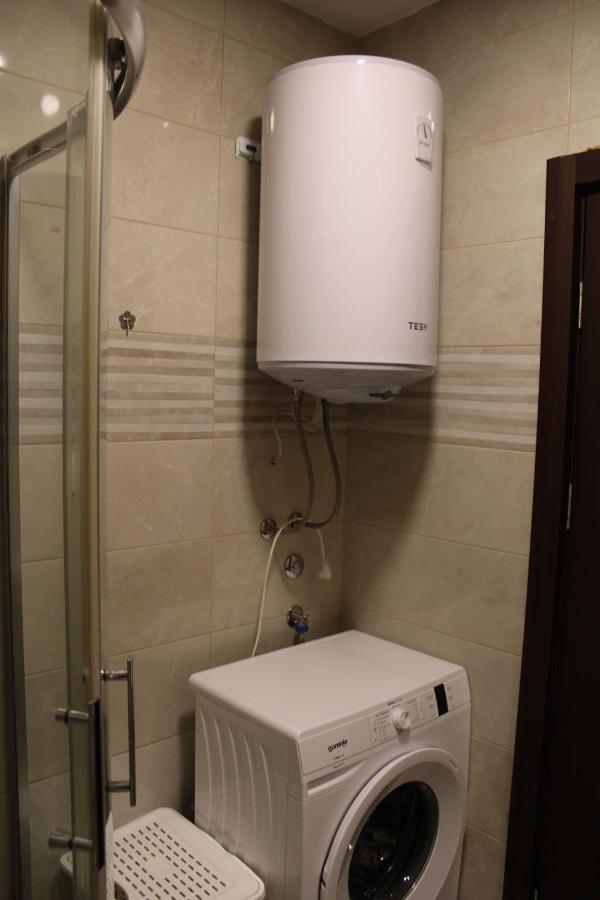 Delta Studio Apartman Podgorica Exterior photo