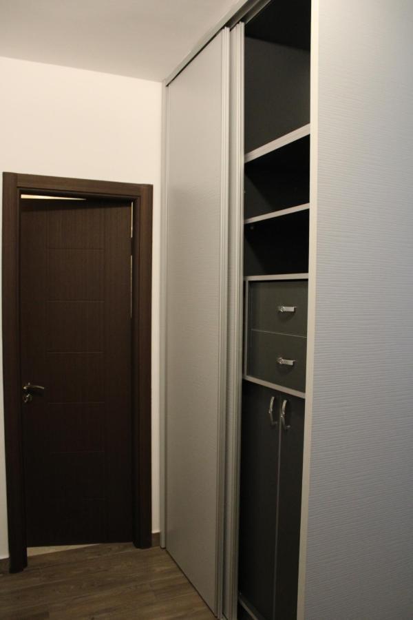 Delta Studio Apartman Podgorica Exterior photo