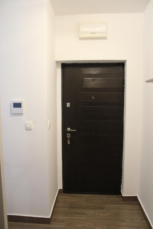 Delta Studio Apartman Podgorica Exterior photo