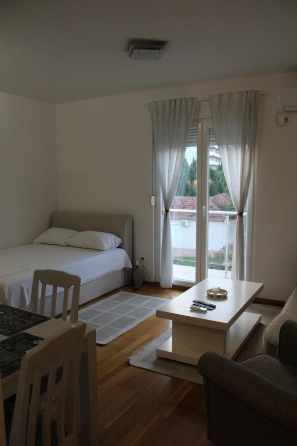 Delta Studio Apartman Podgorica Exterior photo
